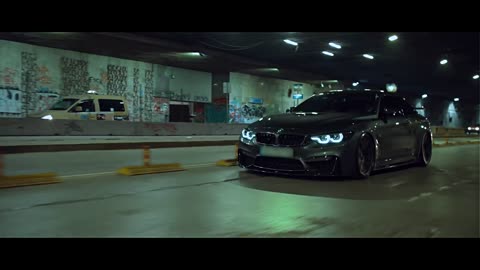 Night Lovell - Bottom Top (BMW M4 Competition)