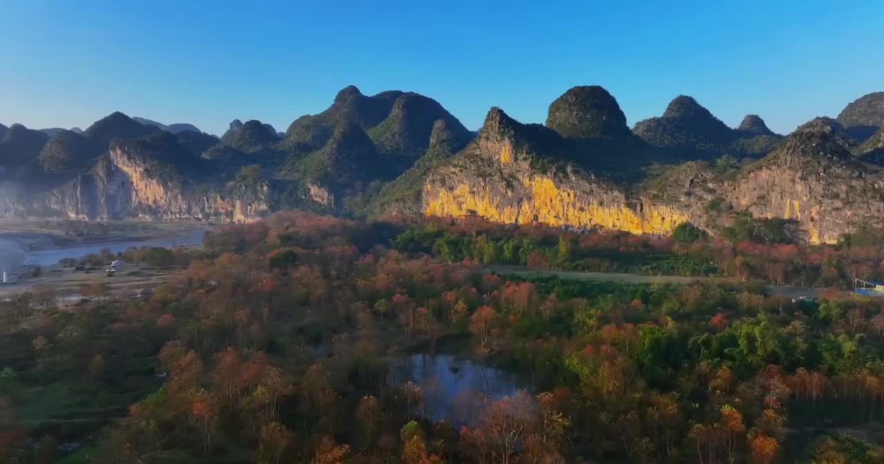 Lijiang River