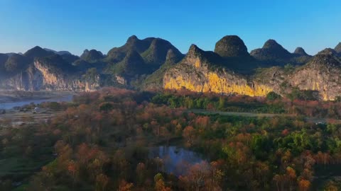 Lijiang River