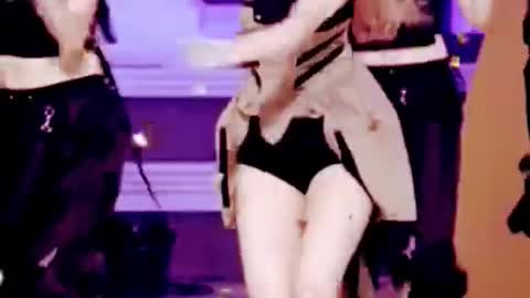 Black pink beautiful dance #shorts