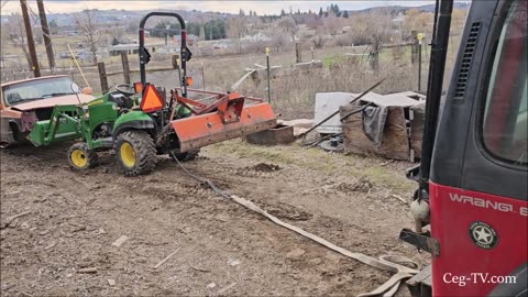 Graham Family Farm: Reminder, it's Still Winter