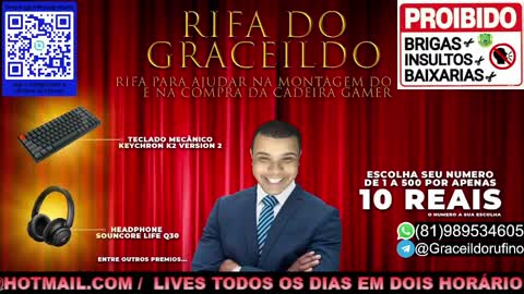 Live da Noite - 07/07/22