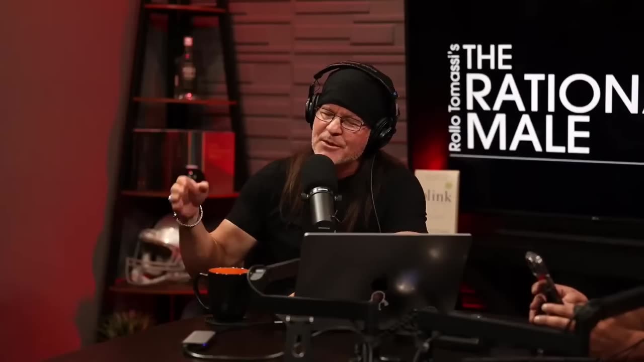 Gary The Numbers Guy Rational Male FULL Debate LIVE in Studio - April 26, 2023 - @RolloTomassi #GG33