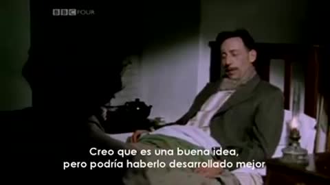 George Orwell, su última advertencia