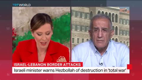 Is Israel ready for a war with Hezbollah? TRT World Now