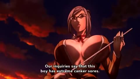 Prison School Episode 1 Eng Sub
