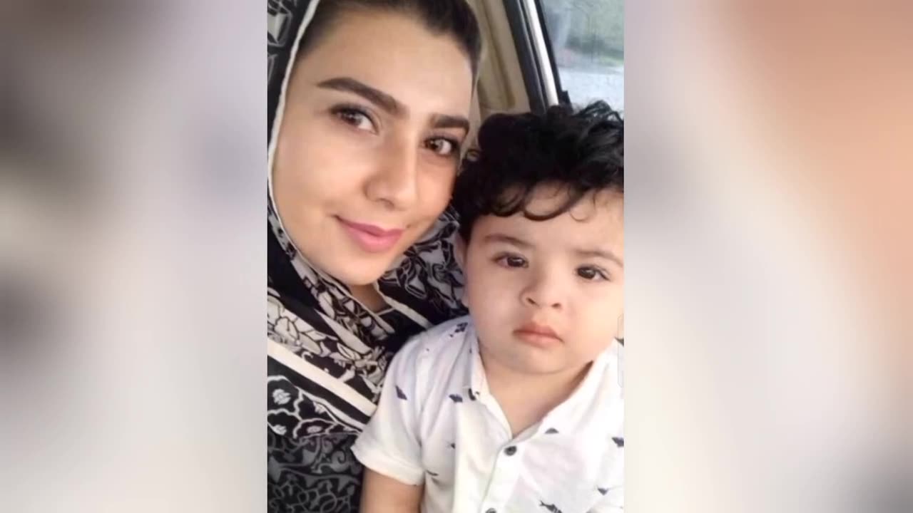 Captain Safdar Second Wife Video Hareem Shah