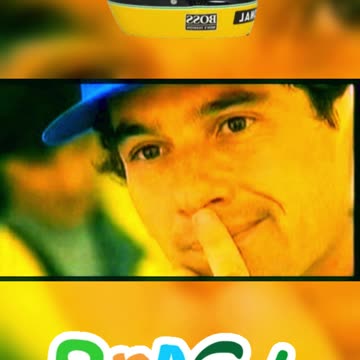 SHORT - Senna - Tema Brasil - 2024