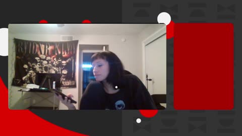 gothjennii livee come hang !