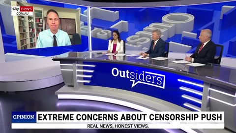 'Censorship' is not the way to 'combat' misinformation: Michael Shellenberger