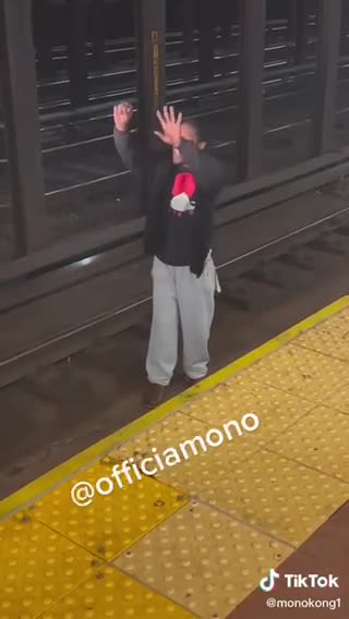 SUBWAY JUMPER