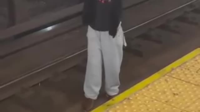 SUBWAY JUMPER