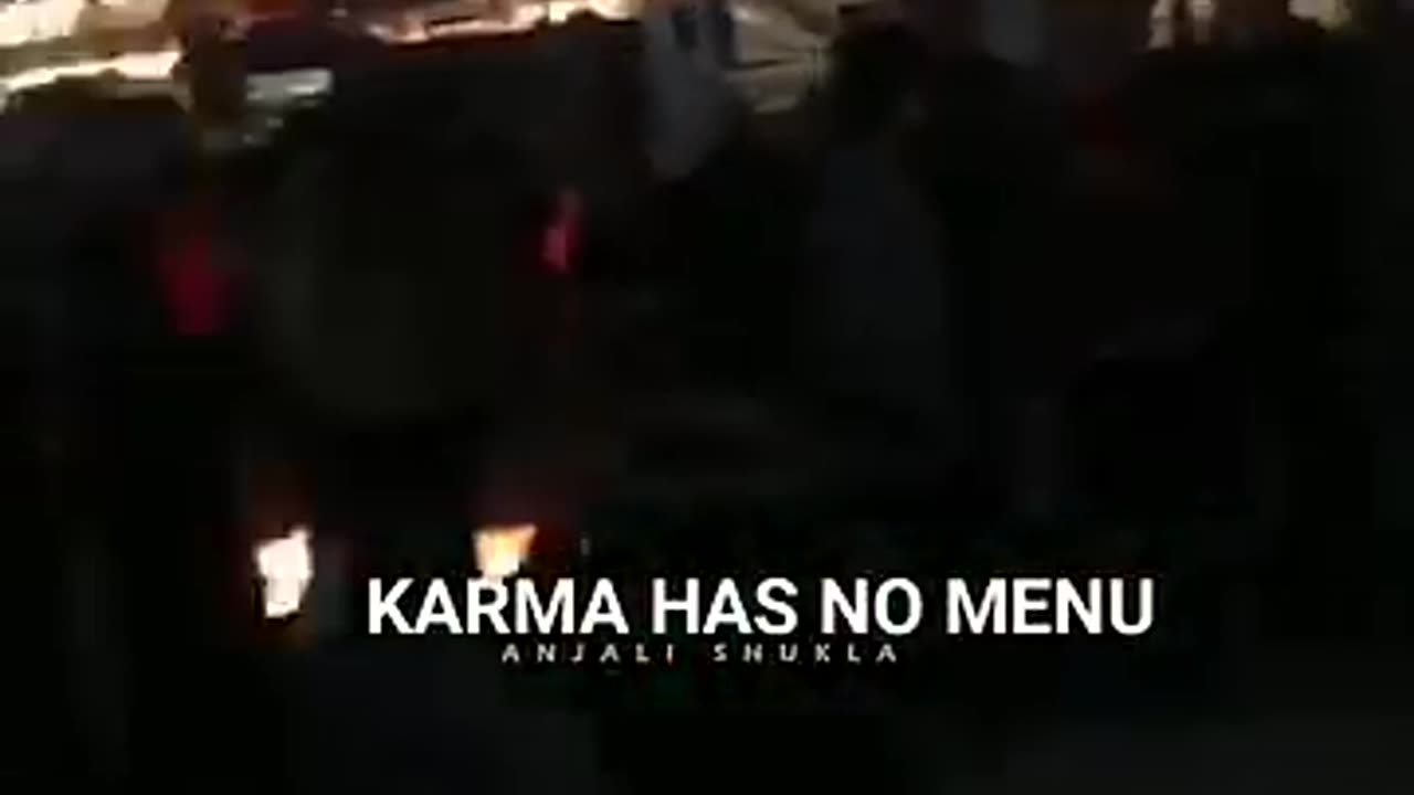 KARMA is always a BITCH! Watch what happened