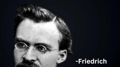 "Discover the Wisdom of Friedrich Nietzsche" #inspiringyou