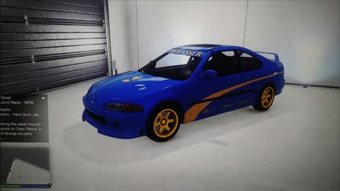 GTA 5 garage Tour Part 81 by Jack the Irish wolfhound