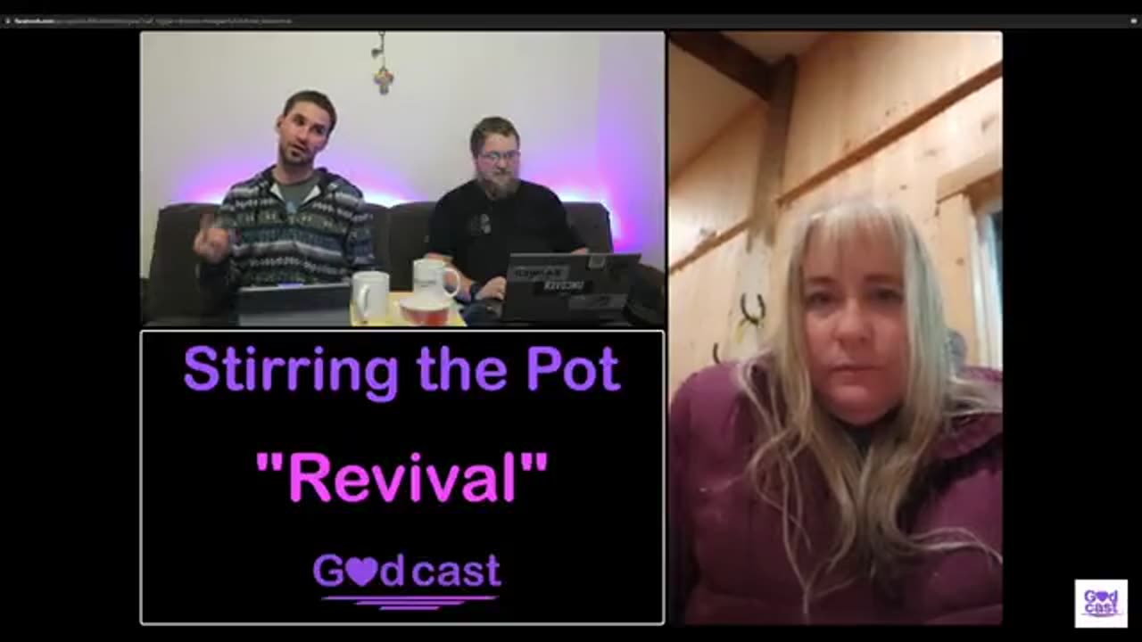 Stirring the Pot - Eps. 8 "Revival"