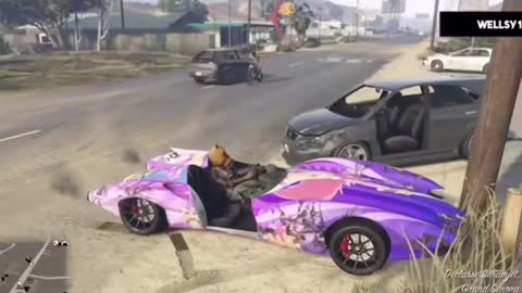 9_bro went crazy 😭 #fyp #foryou #insanegtaclips #gta #gta5 #