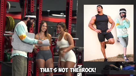 Elite Powerlifter Pretended to be a FAKE TRAINER #5 Anatoly