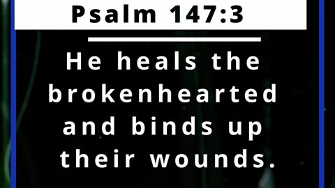 Psalm 147:3