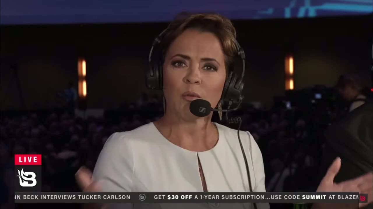 KARI LAKE - JOE BIDEN DID NOT GET 81 MILLION VOTES