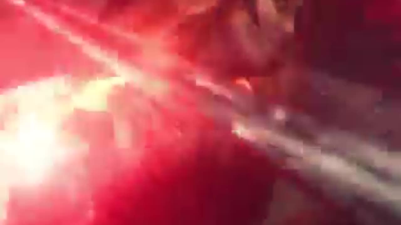 The Scarlet Witch Escapes the Mirror Dimension