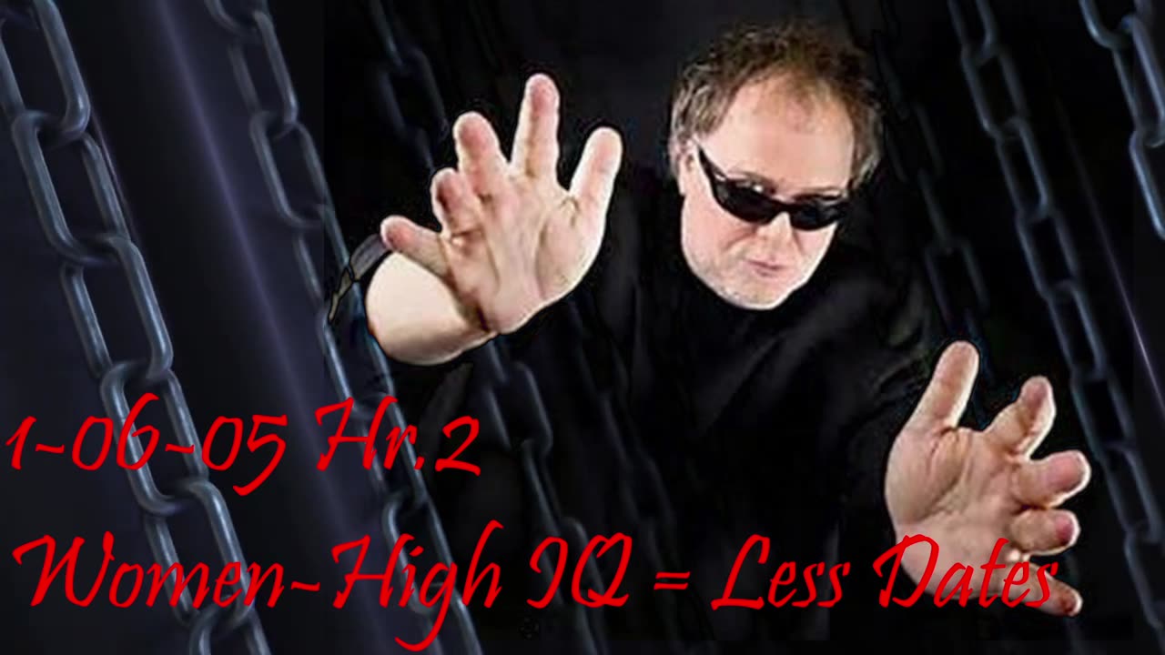 [Tom Leykis] Women-High IQ=Less Dates Hr.2 1-06-05