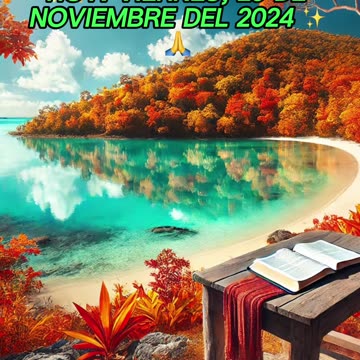 🙏✨Evangelio de HOY. Viernes, 29 de Noviembre del 2024 ✨🙏