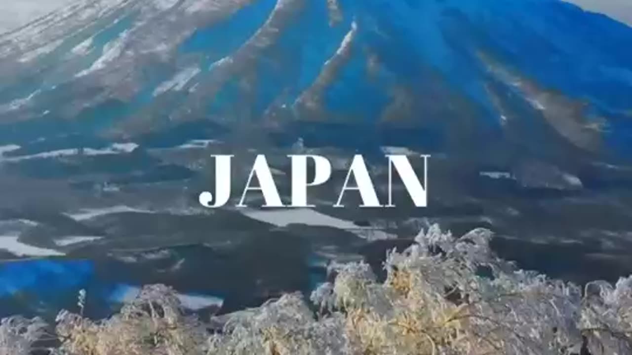 Day 1 of Exploring Japan's Magnificent Landscapes