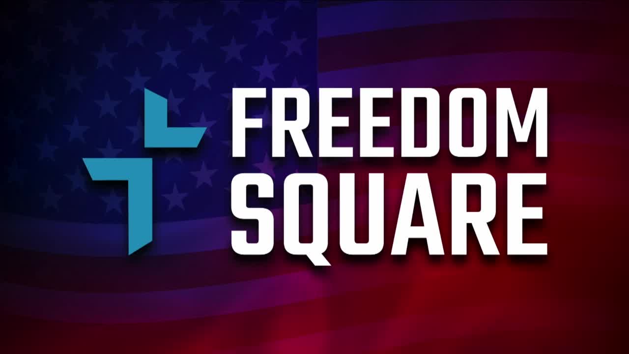 Turning Point Faith Presents Freedom Square ft. Charlie Kirk LIVE