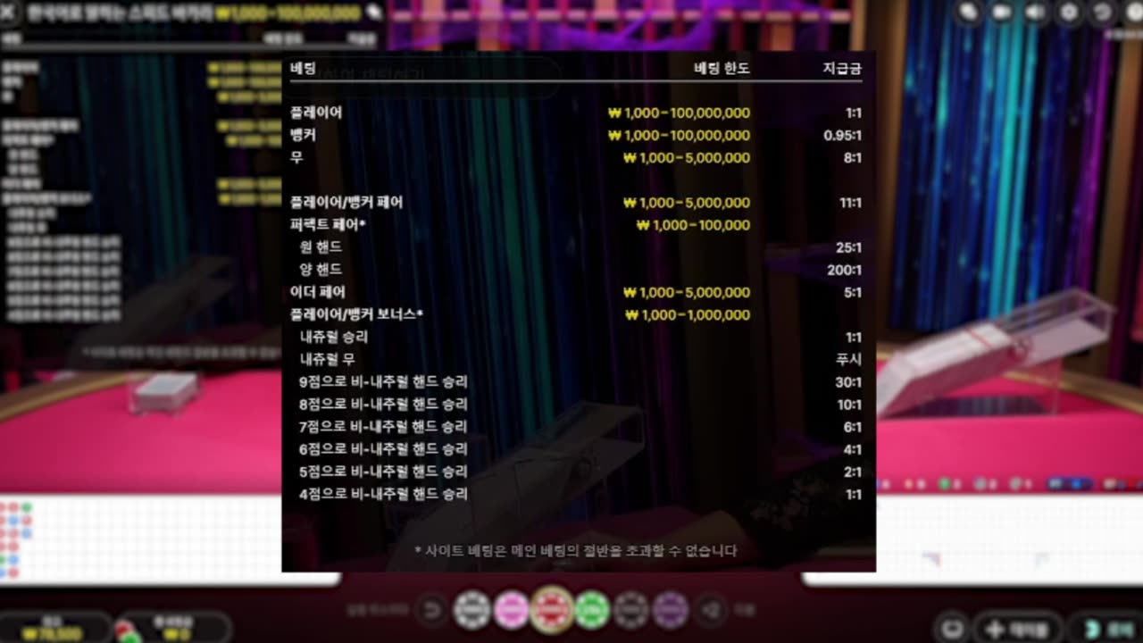 지투지벳 에볼루션 정품인증 1억배팅