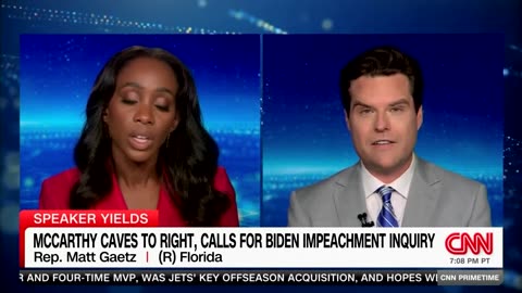 Matt Gaetz - We Have All The Evidence