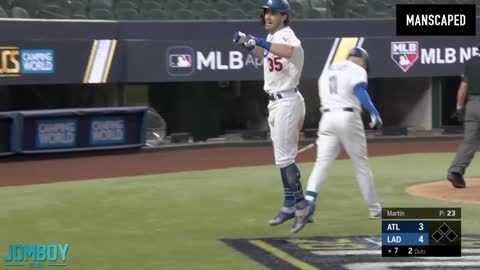 The Best of the 2020 Baseball
