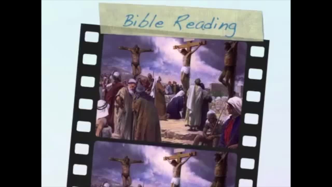 September 6th Bible Readings