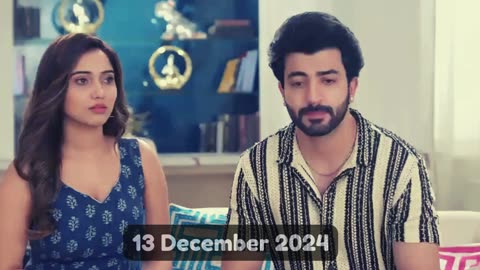 Ghum Hai Kisi Ke Pyaar Mein 13th December 2024 Episode | GHKKPM Today NEW PROMO