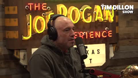 Tim Dillon back on Joe Rogan