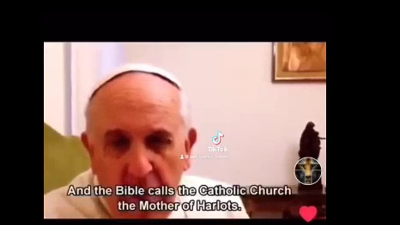 POPE FRANCIS CONFESSION?- AUTHENTIC? OR AI