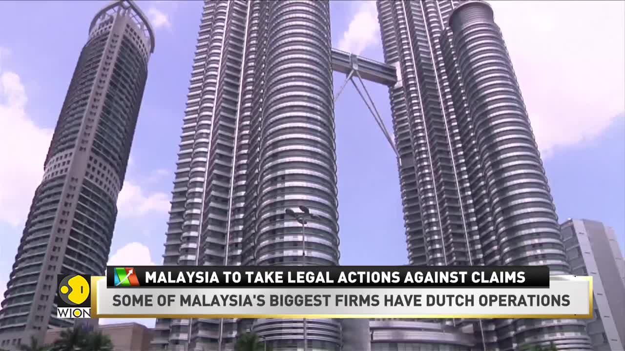 WION Business News: Heirs of Sulu Sultan demand $15 bn from Malaysia; country to take legal actions