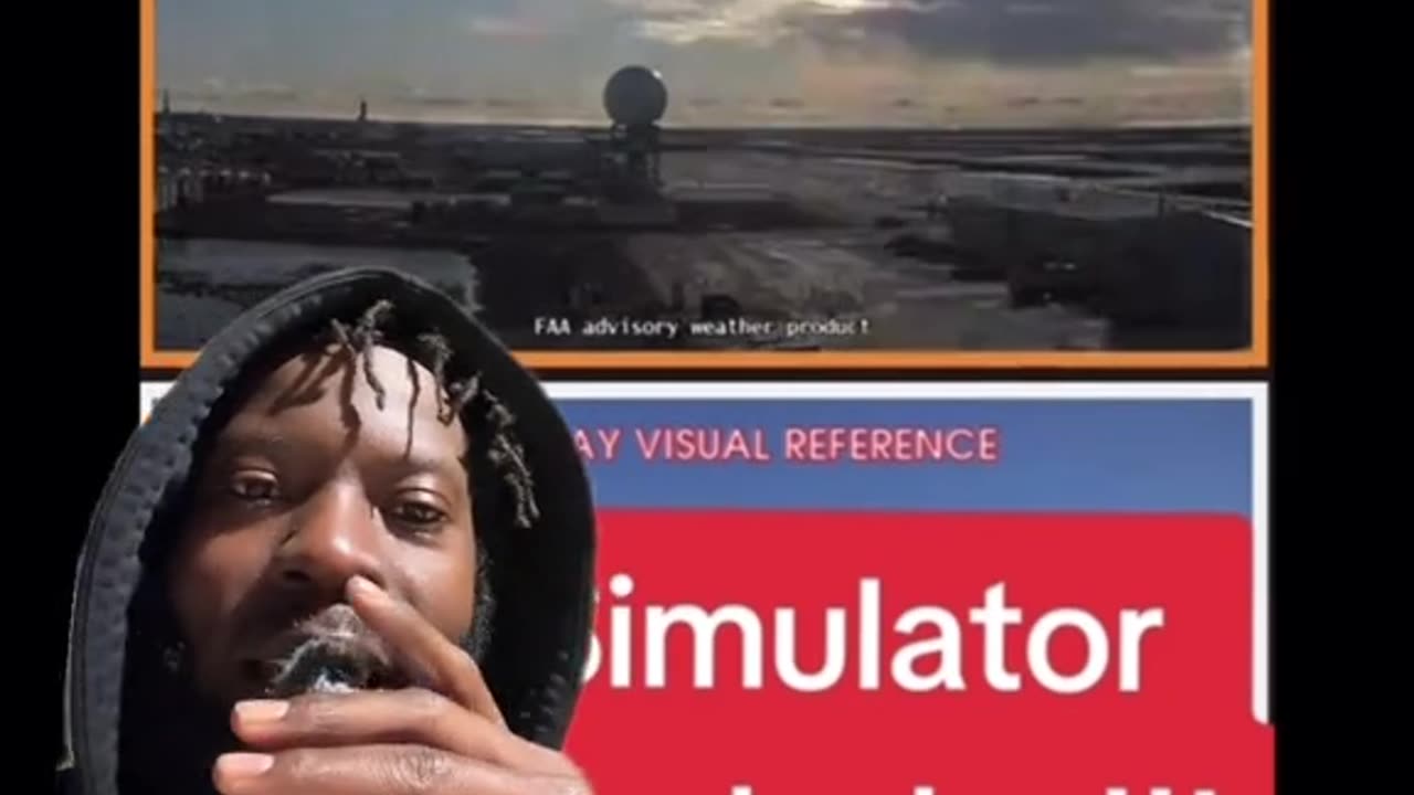 Sun Simulator Blows Up
