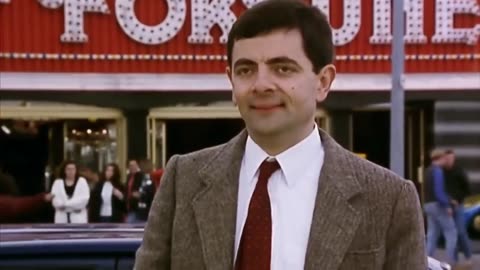 Mr Bean Gets Spooked👻 | Mr Bean Funny Clips | Classic Mr Bean