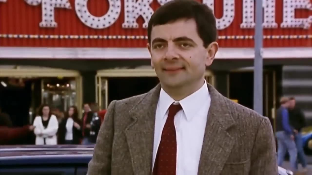 Mr Bean Gets Spooked👻 | Mr Bean Funny Clips | Classic Mr Bean