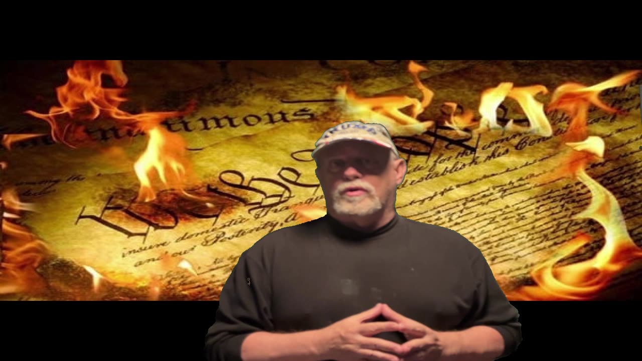 Have we reached this place in our Declaration of Independence?