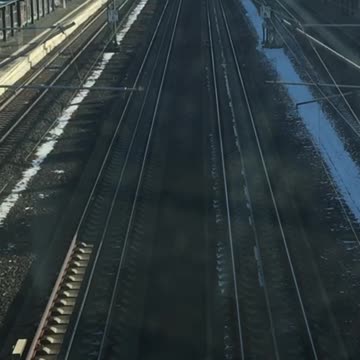 ICE 3 on the Cologne-Rhine Main high-speed route