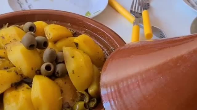 Moroccan Beef Tagine / Bushcraft Cooking