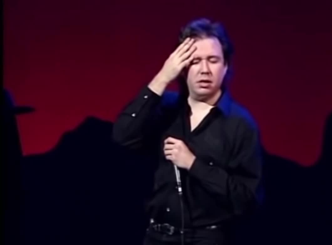 Bill Hicks on the JFK ASSASSINATION - "You are free to do as we tell you"