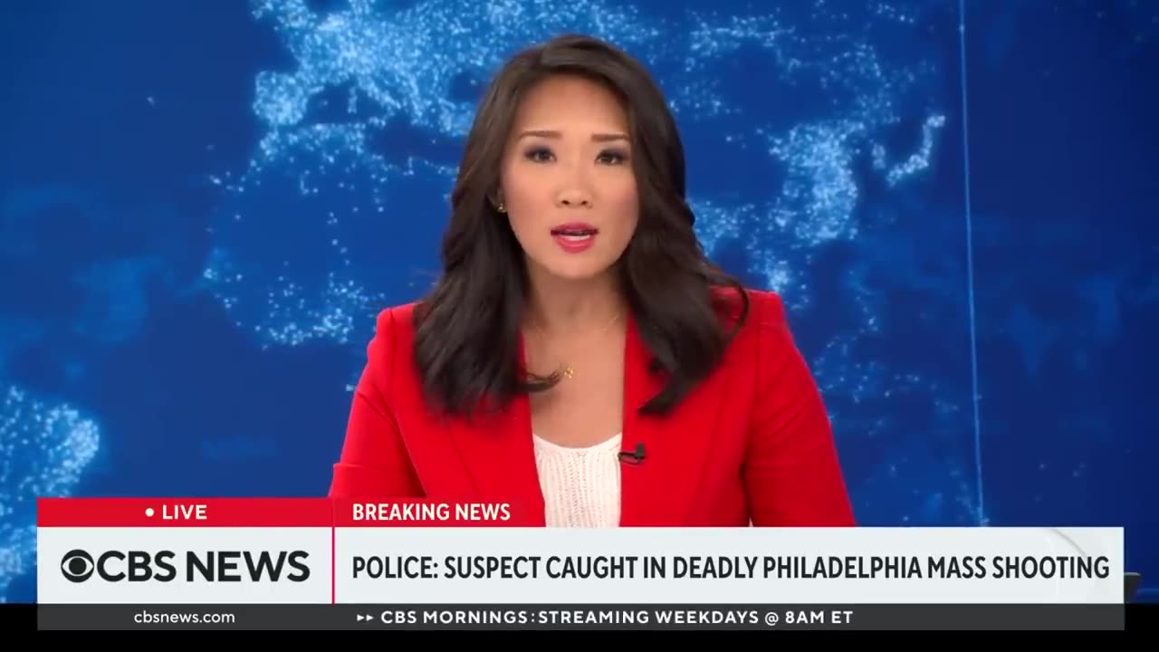 Philadelphia mass shooting suspect to be charged, no others sought, officials say