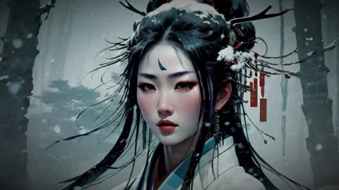 [FREE] Japanese Type Beat - "Yuki-Onna" 雪女