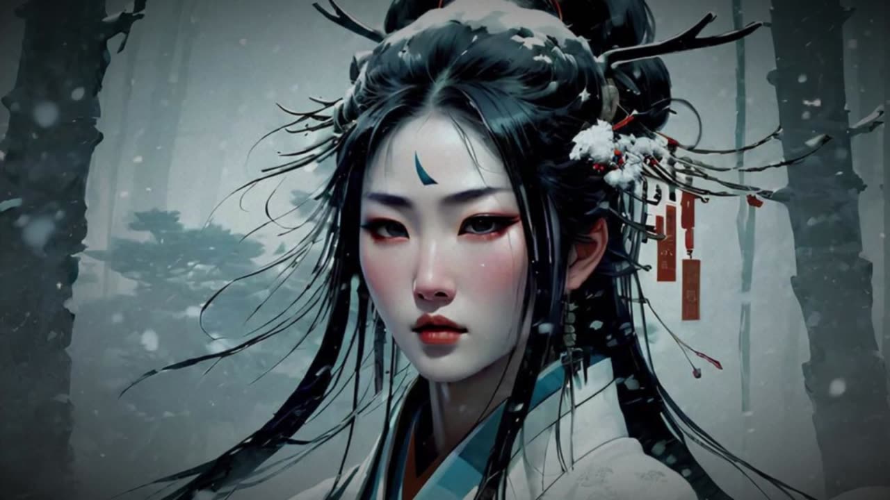 [FREE] Japanese Type Beat - "Yuki-Onna" 雪女