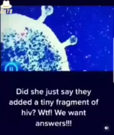 Vaccine Ingredient Nightmare