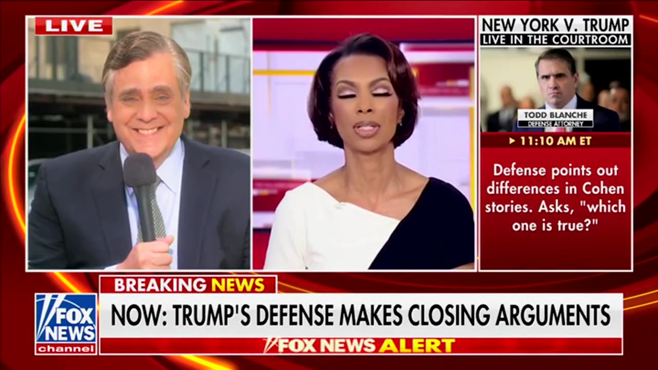 Jonathan Turley Says Trump Defense Made Right Move By Not Calling Alvin Bragg's Missing Key Witness