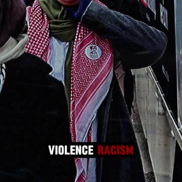 Tracked: Nada Abuasi, a supporter of Hamas